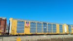 UP L11444 (Body) TTGX 821444 (Flat)